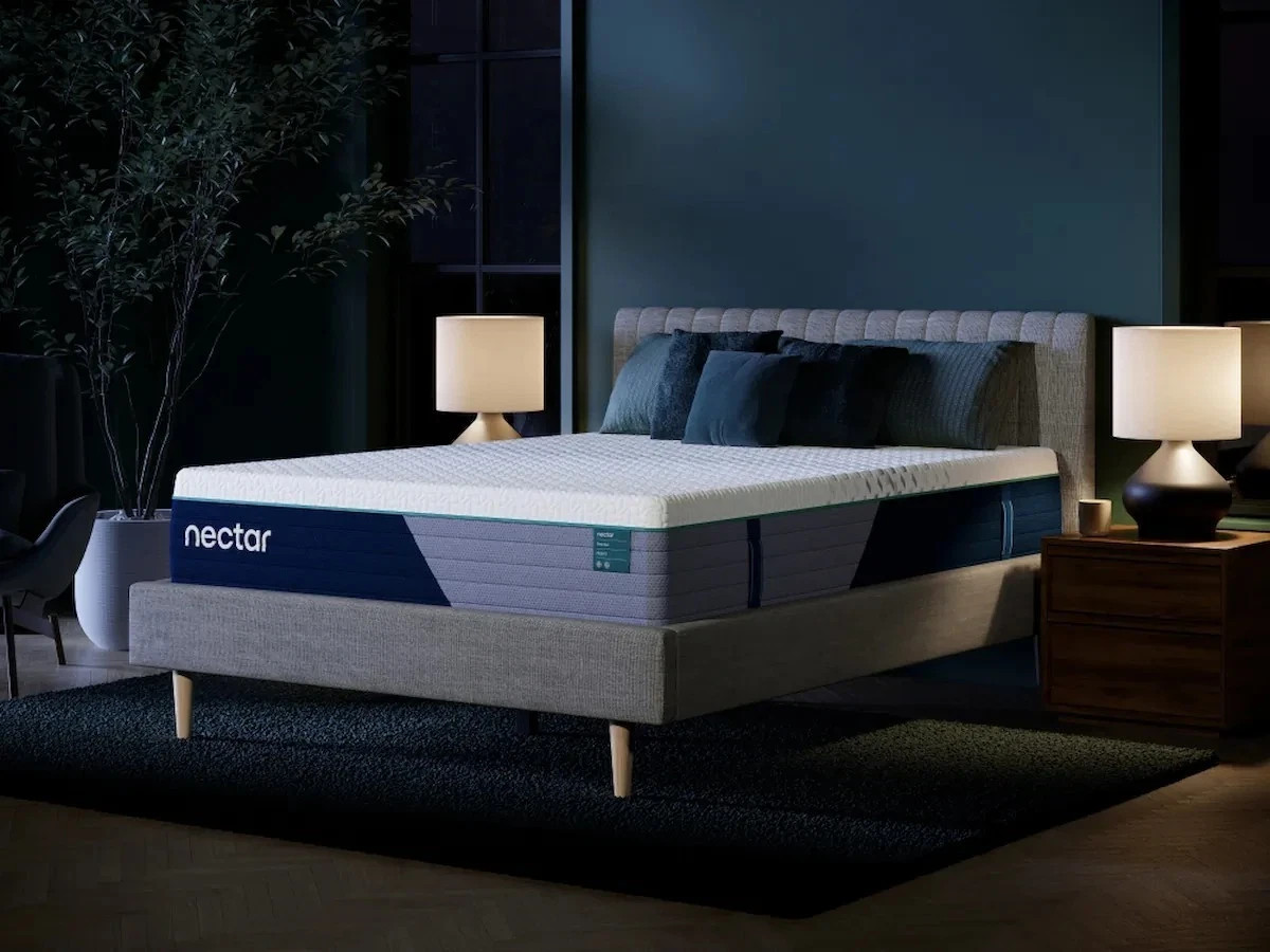 Nectar Premier Hybrid Queen Mattress 13 Inch – New In Box SHIPS FAST