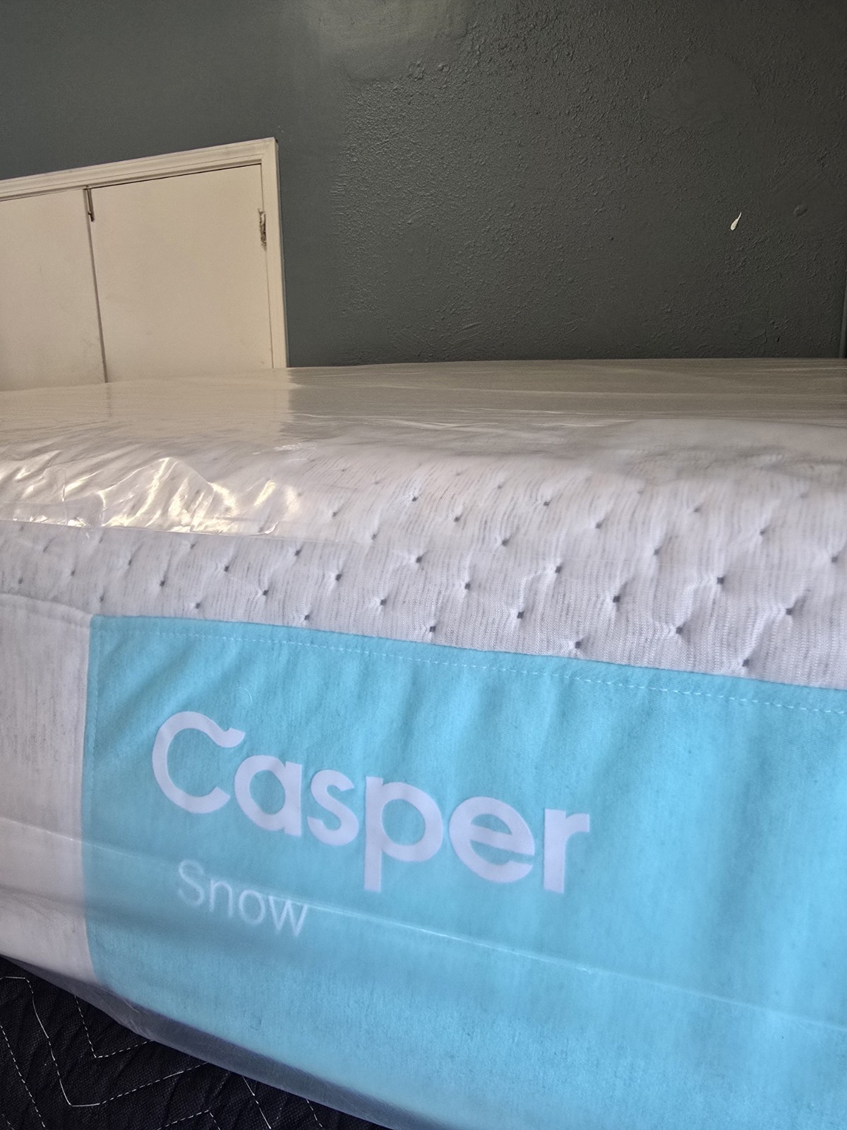 Casper Snow CAL-KING Size …
