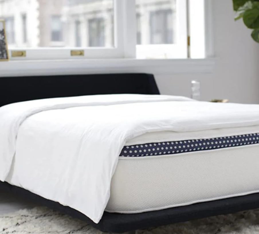 Magnolia Luxury Hybrid Cooling 13.5″ Mattress | Softer Than Silk Cover