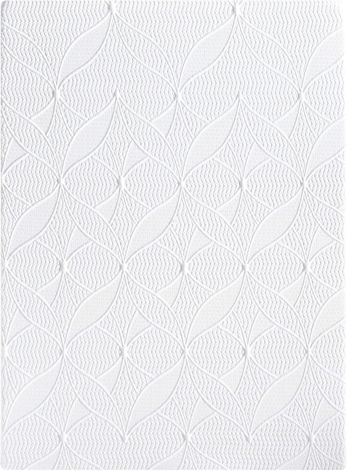 Classic Brands Chill Memory Foam 14-Inch Mattress with 2 BONUS Pillows |Certipu