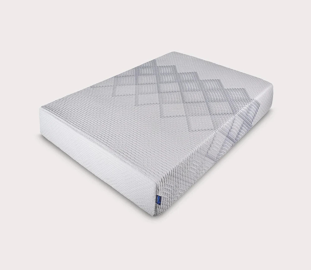 SMART LIFE by KING KOIL – Replacement COVER for 12″ Mattress Top & Bottom Zip-On