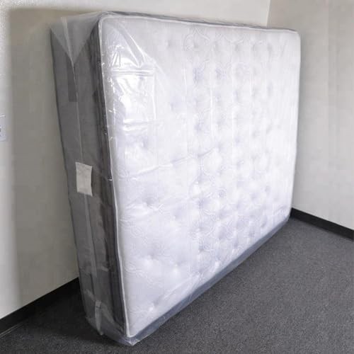 K Mattress Bags for Moving and Storage, Twin/Full Size 54-Inch by 87-Inch