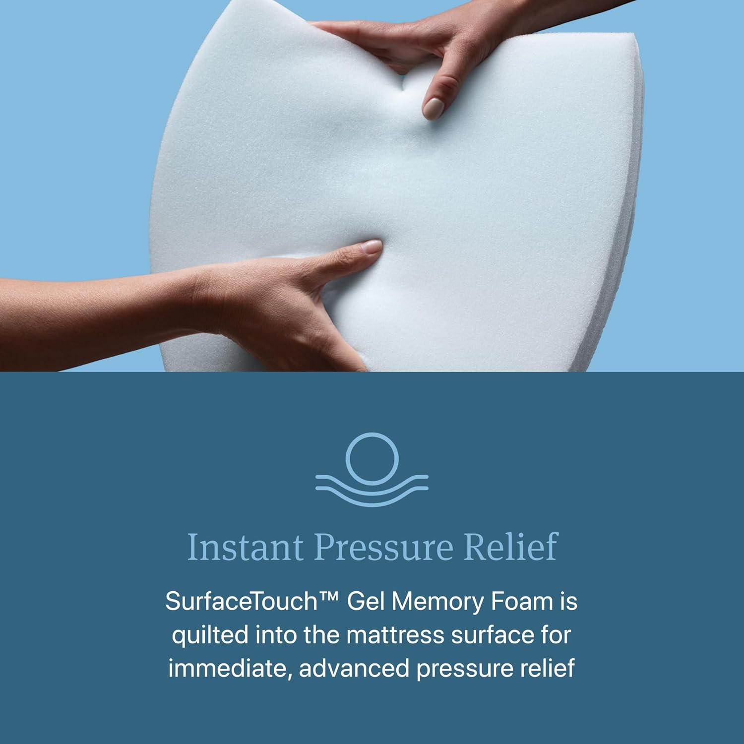 Days End 14″ Queen Mattress – Cooling Tech, Pocketed Coils, 100 Night Trial