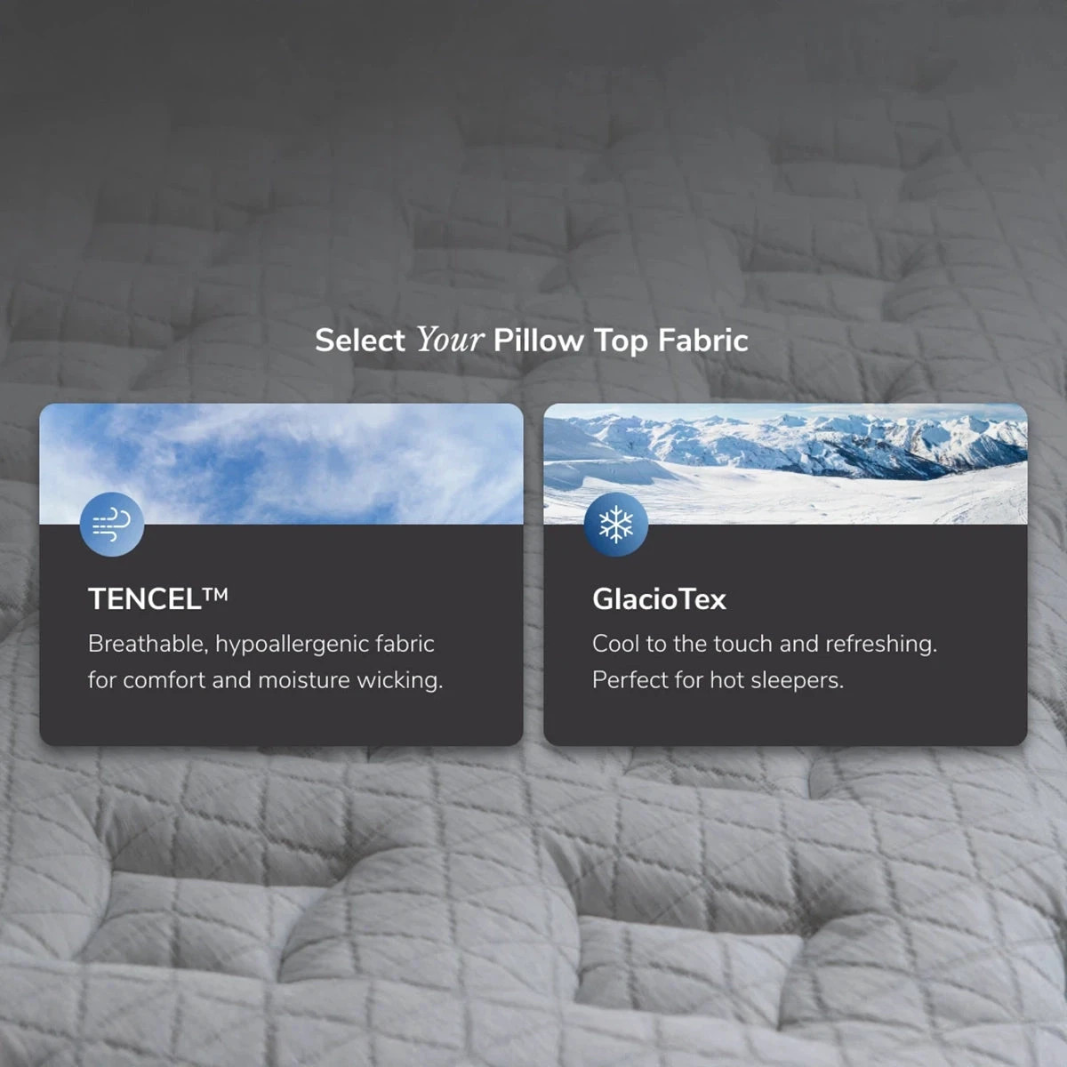 Helix Midnight – King Mattress – Sanitized & Recompacted – Free Delivery