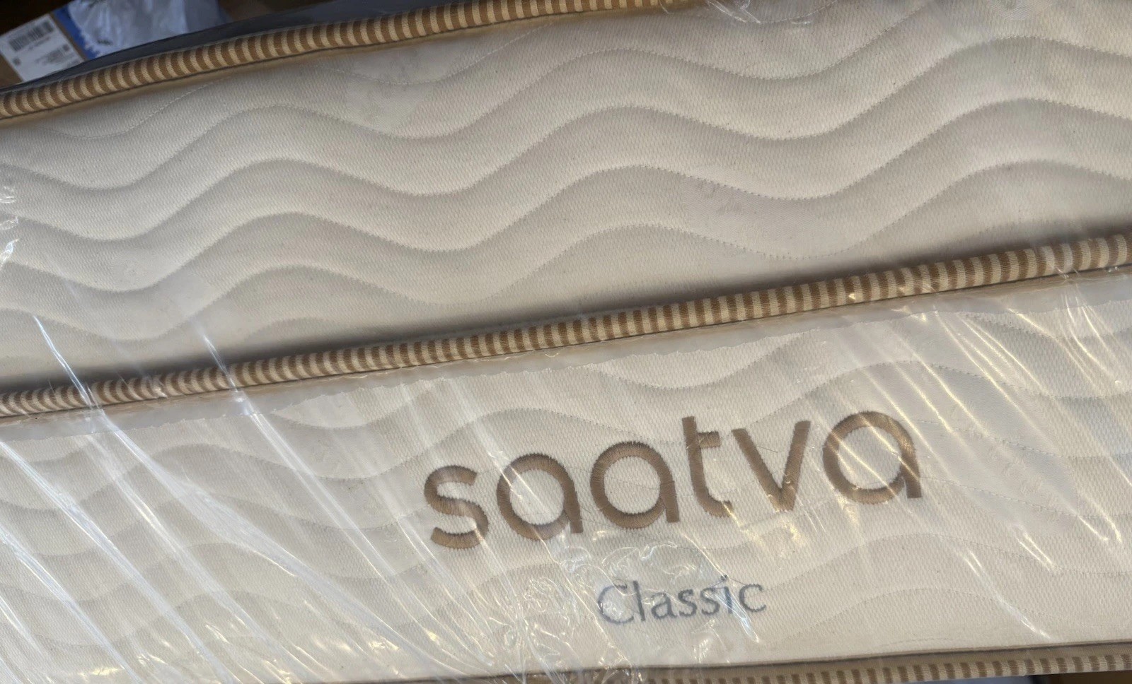 SAATVA CLASSIC HYBRID QUEEN 14.5″ MATTRESS PTOP LUXURY PLUSH CLEARANCE ORGANIC