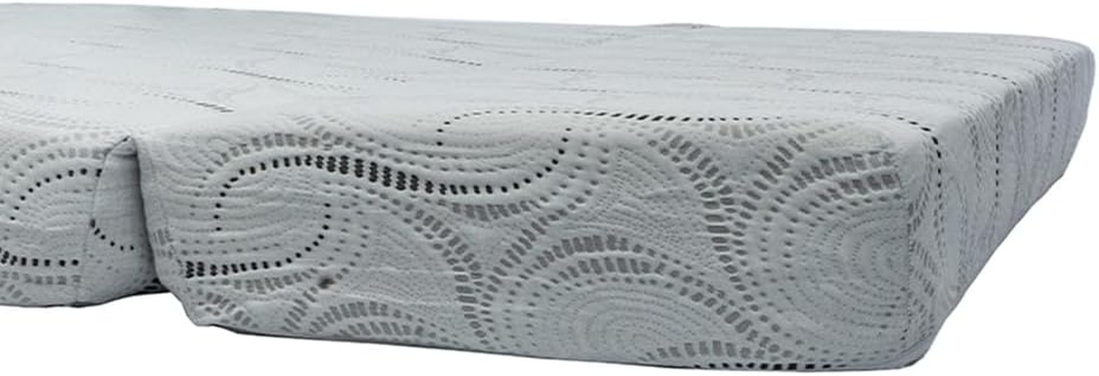 Cozyway 8″ Memory Foam Short Queen RV Mattress for Comfort on the Road