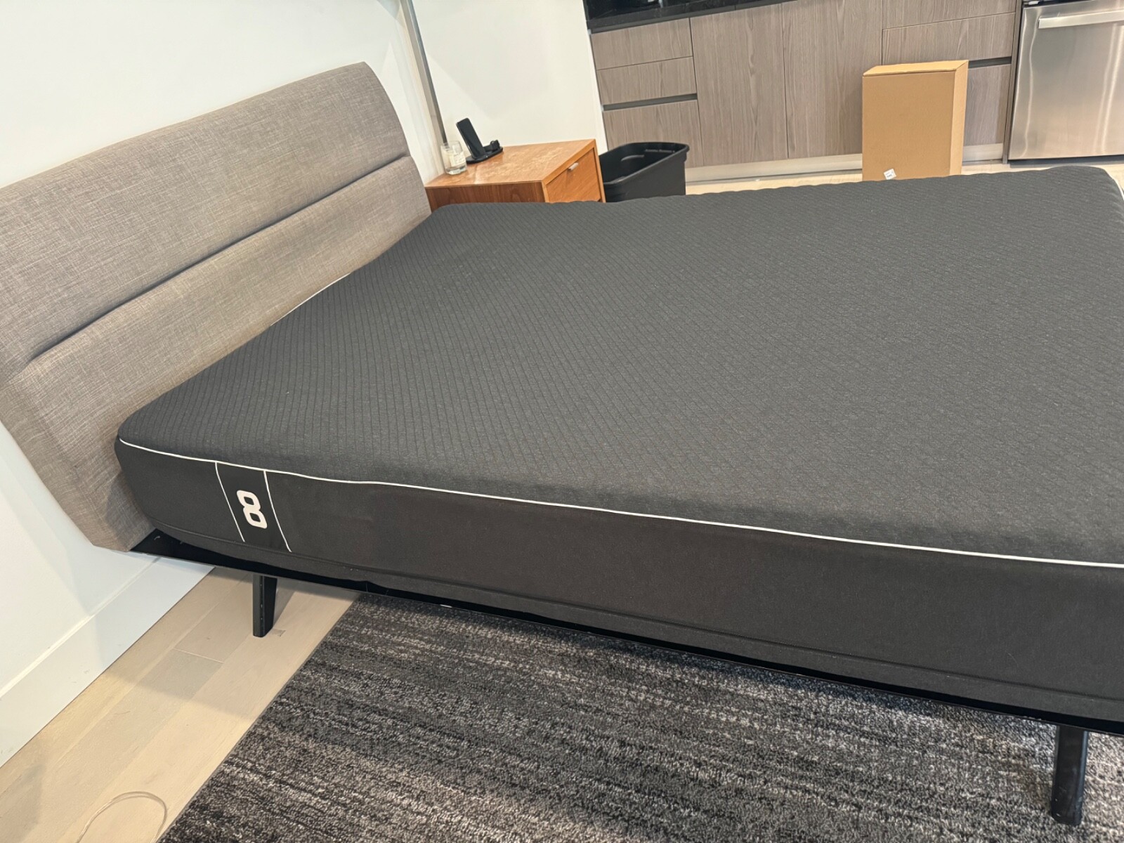 Eight Sleep Pod Pro Full Set – (includes Eight Sleep Mattress, Pod, & cover)