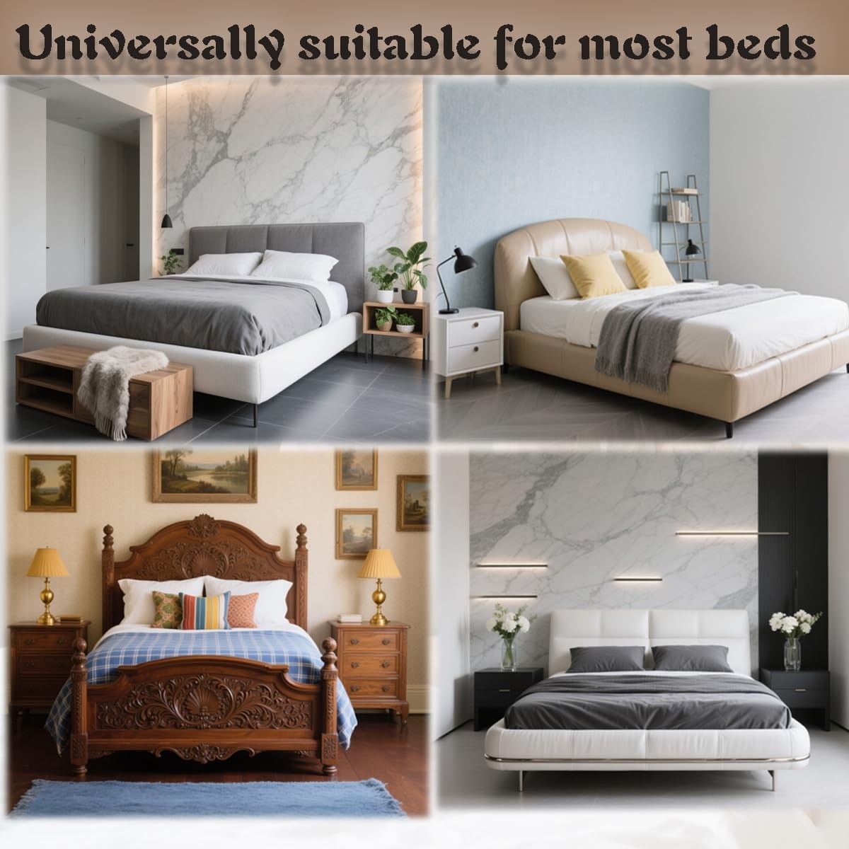 45D High-Density Foam Sagging Mattress Support 59”x 24” x 2”– Firm Support Pa…