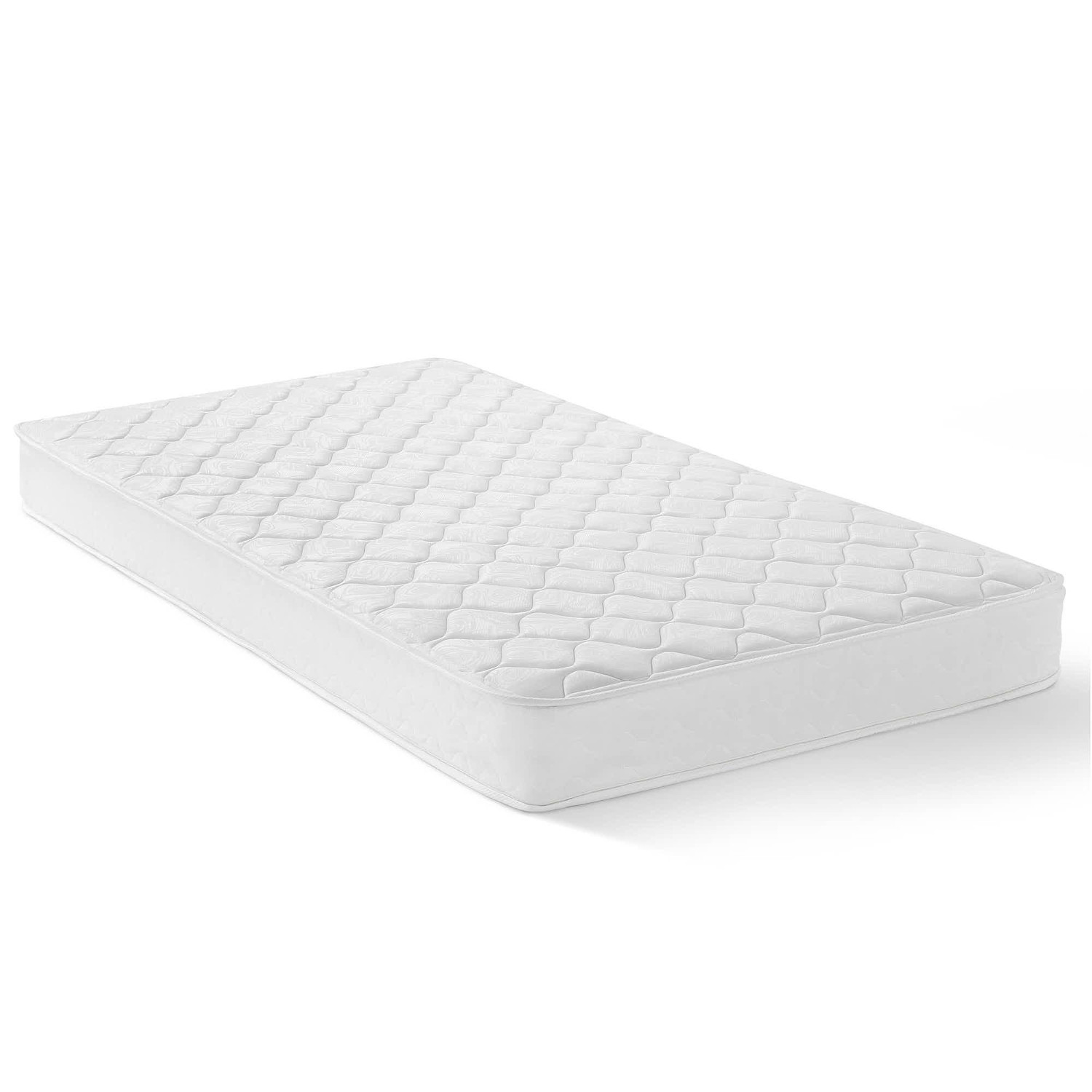 Mainstays 6″ Innerspring Coil Mattress, Twin