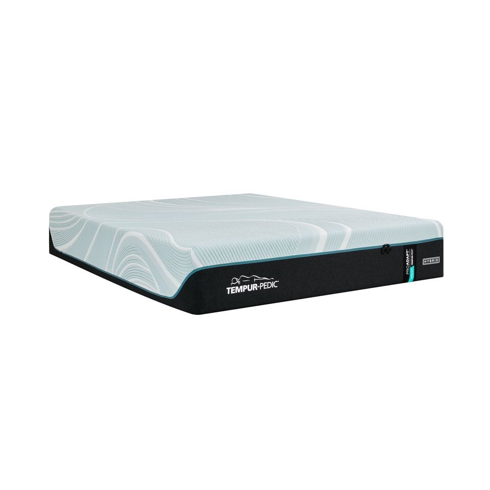 New Tempurpedic Pro Adapt Soft King Mattress MSRP 3,999.00 ProAdapt Tempur-pedic