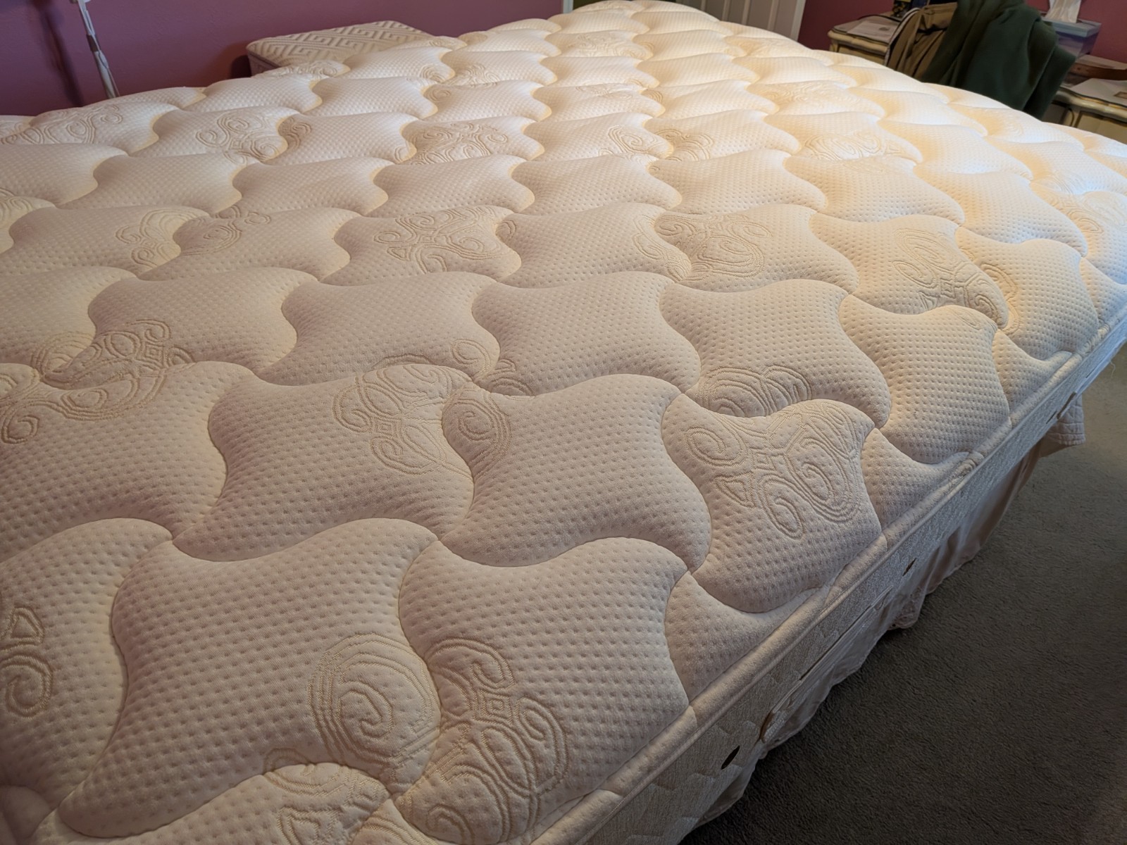 Denver Mattress – Durango firm queen-size