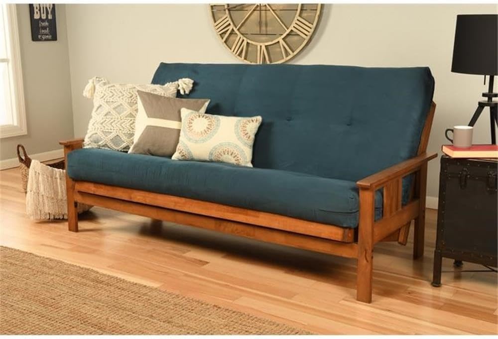 7″ Full Size Futon Mattr Replacement, Su Fabric Sleeper