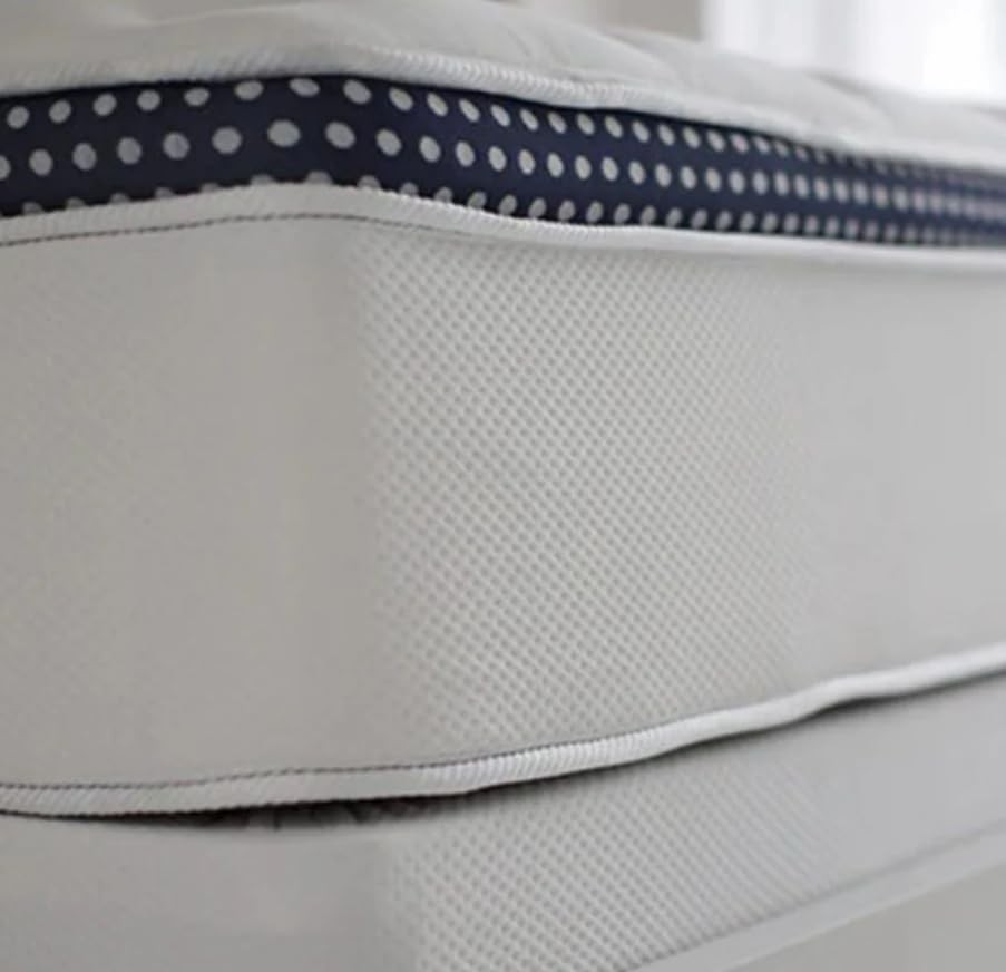 Magnolia Luxury Hybrid Cooling 13.5″ Mattress | Softer Than Silk Cover