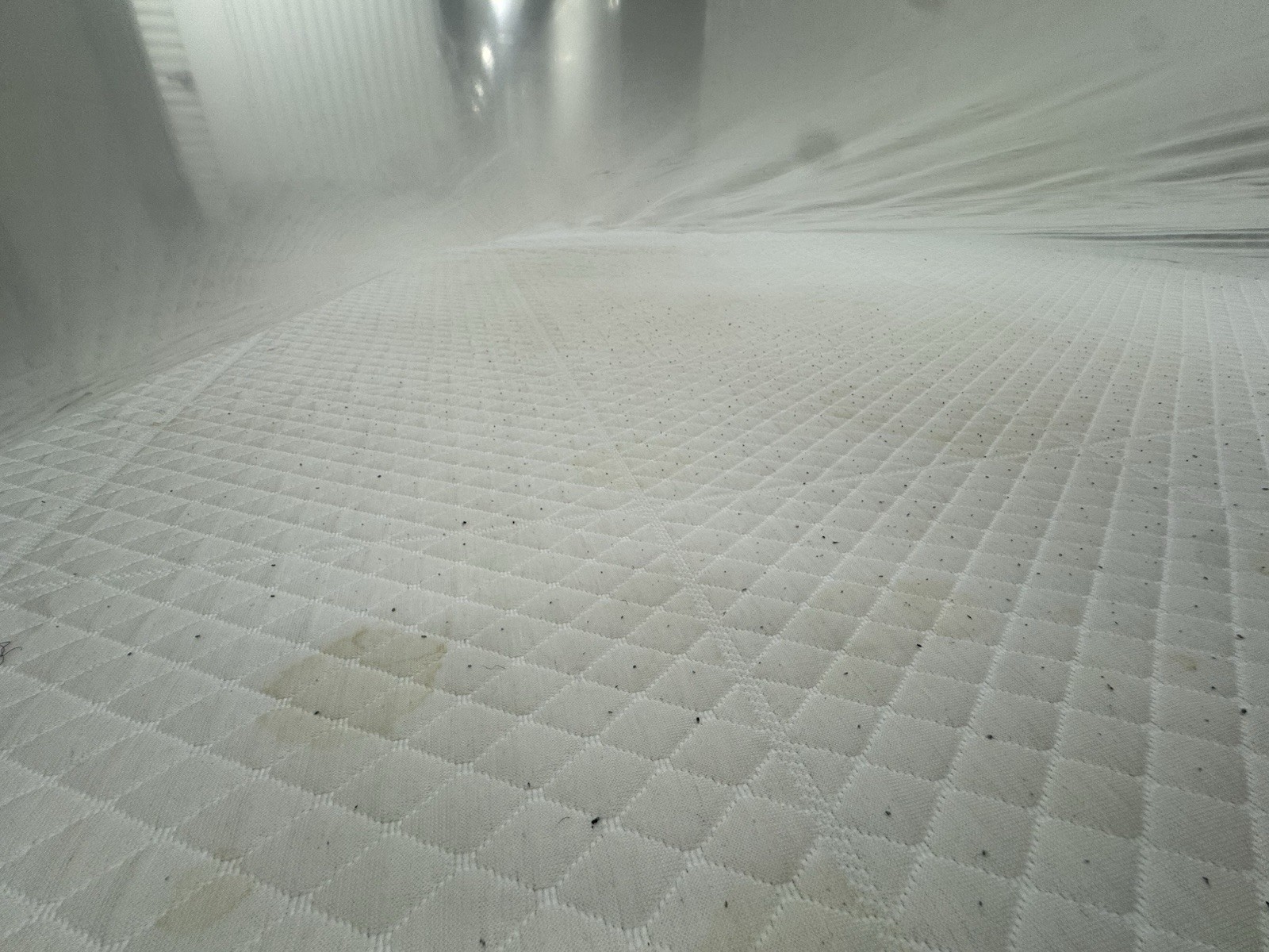 🛏️ Nectar Queen Mattress + 10-Year Accident Coverage – Best Offer —Used Good