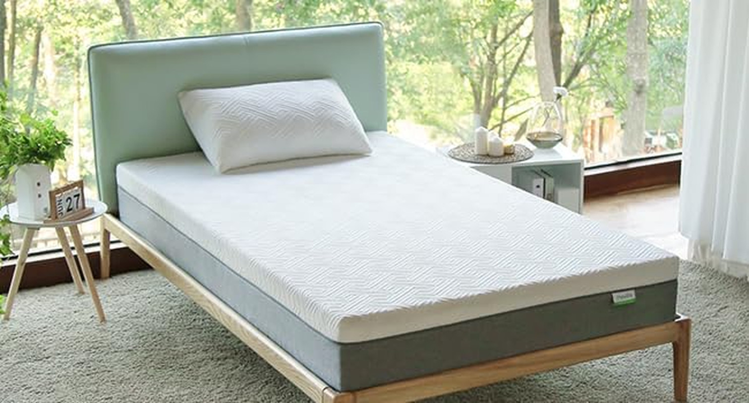 Twin XL 8-Inch Gel Memory Foam Mattress for Ultimate Comfort & Support