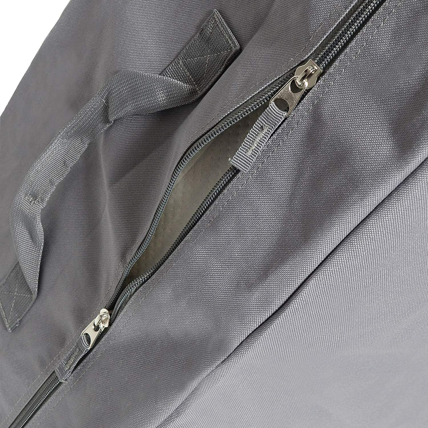Carry Case for Tri Fold Floor Foam Mat Single Folding Mattress Not Included