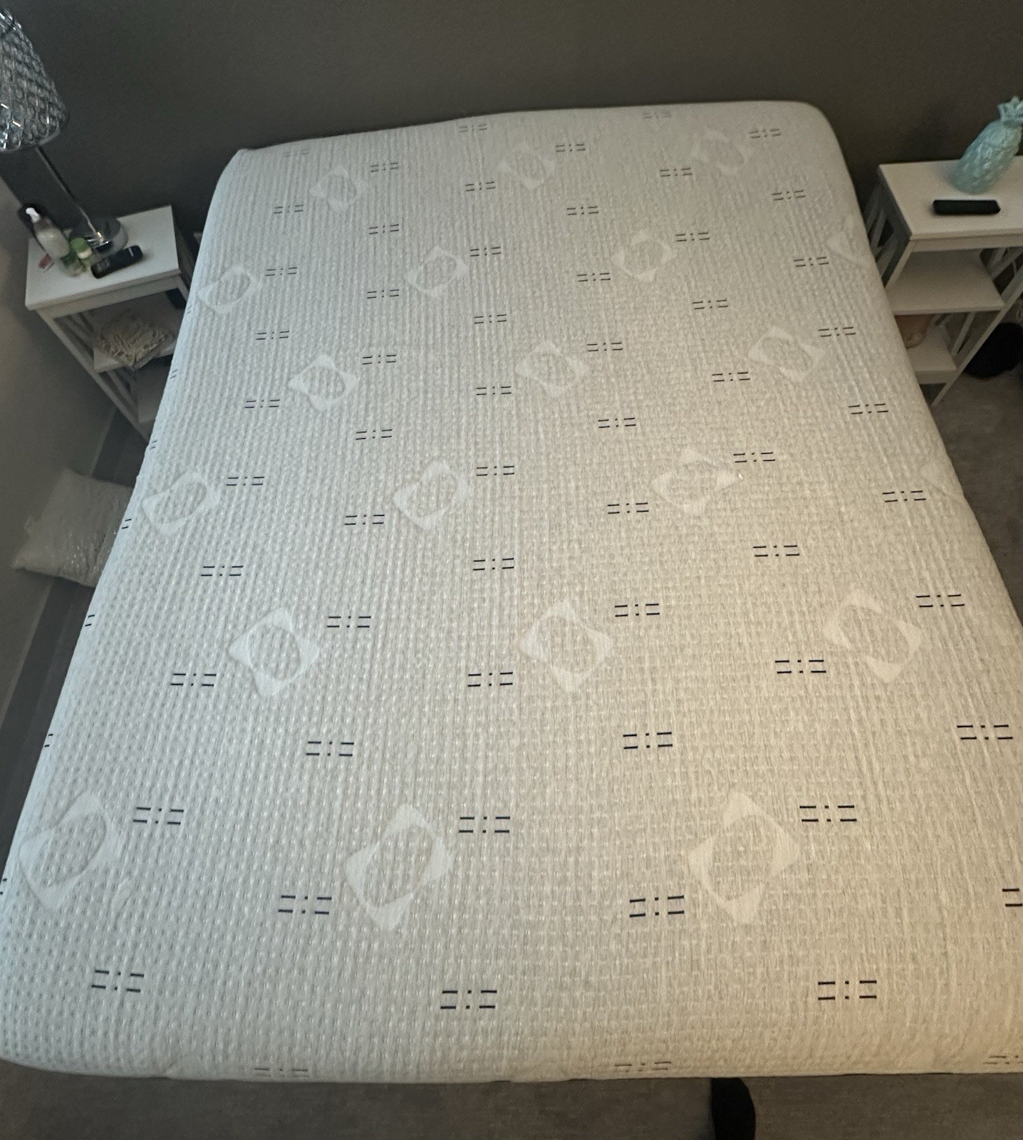 12” Sleepys Sealy Memory foam mattress- Excellent Condition Pick Up Only
