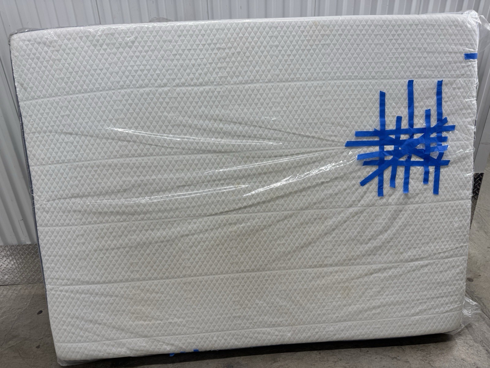 🛏️ Nectar Queen Mattress + 10-Year Accident Coverage – Best Offer —Used Good