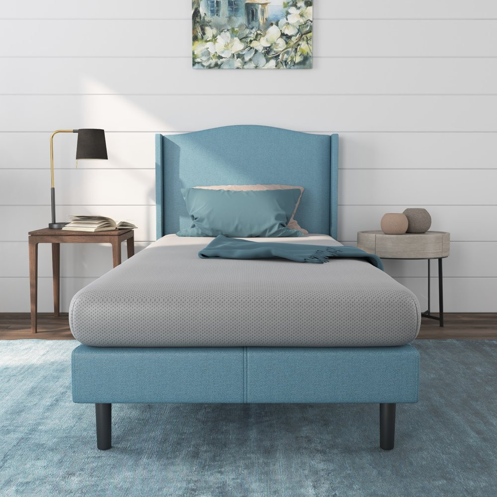 TWIN MEMORY FOAM MATTRESSES Kids Childs 5-Inch Choose Your Color