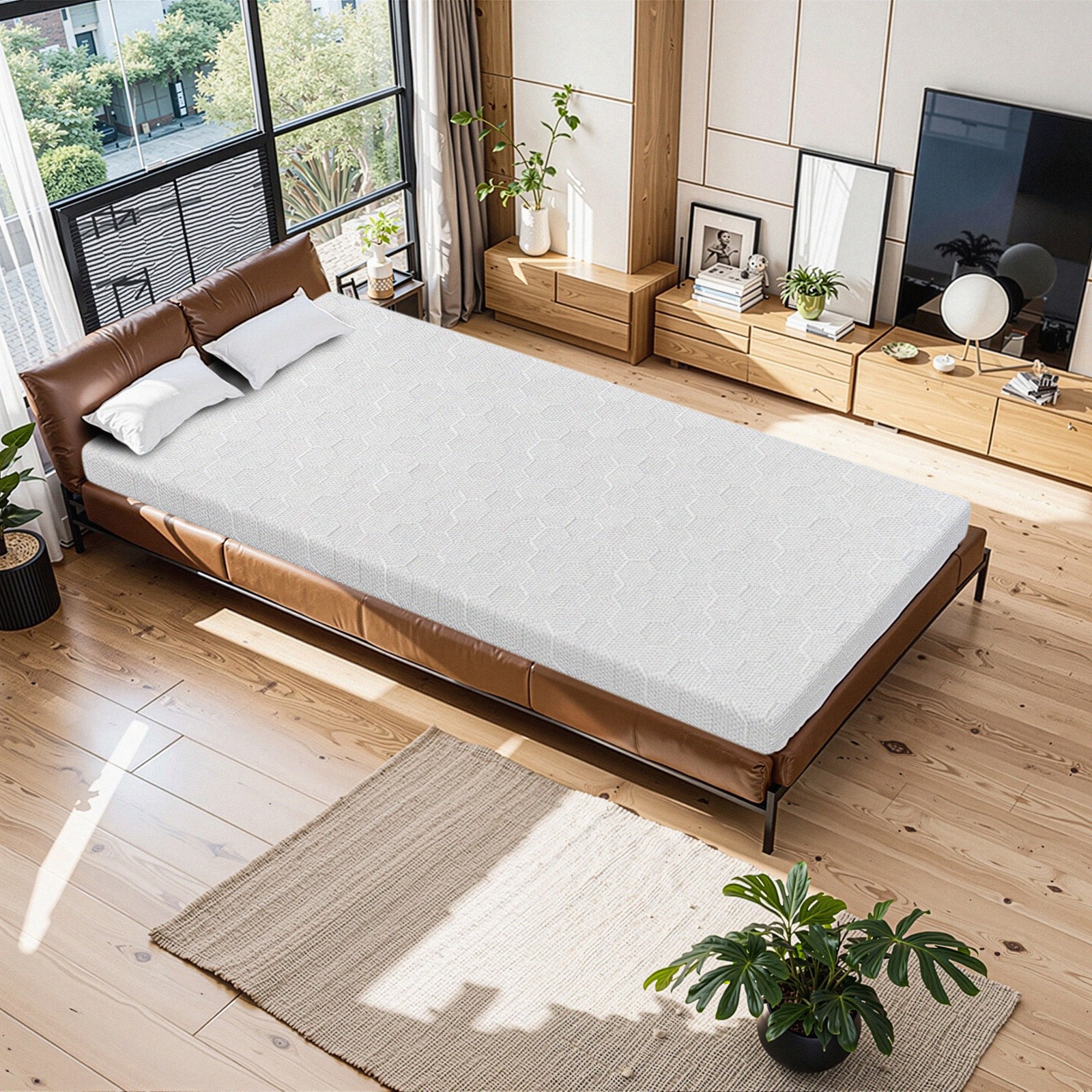 comfortable sleep, suitable for many