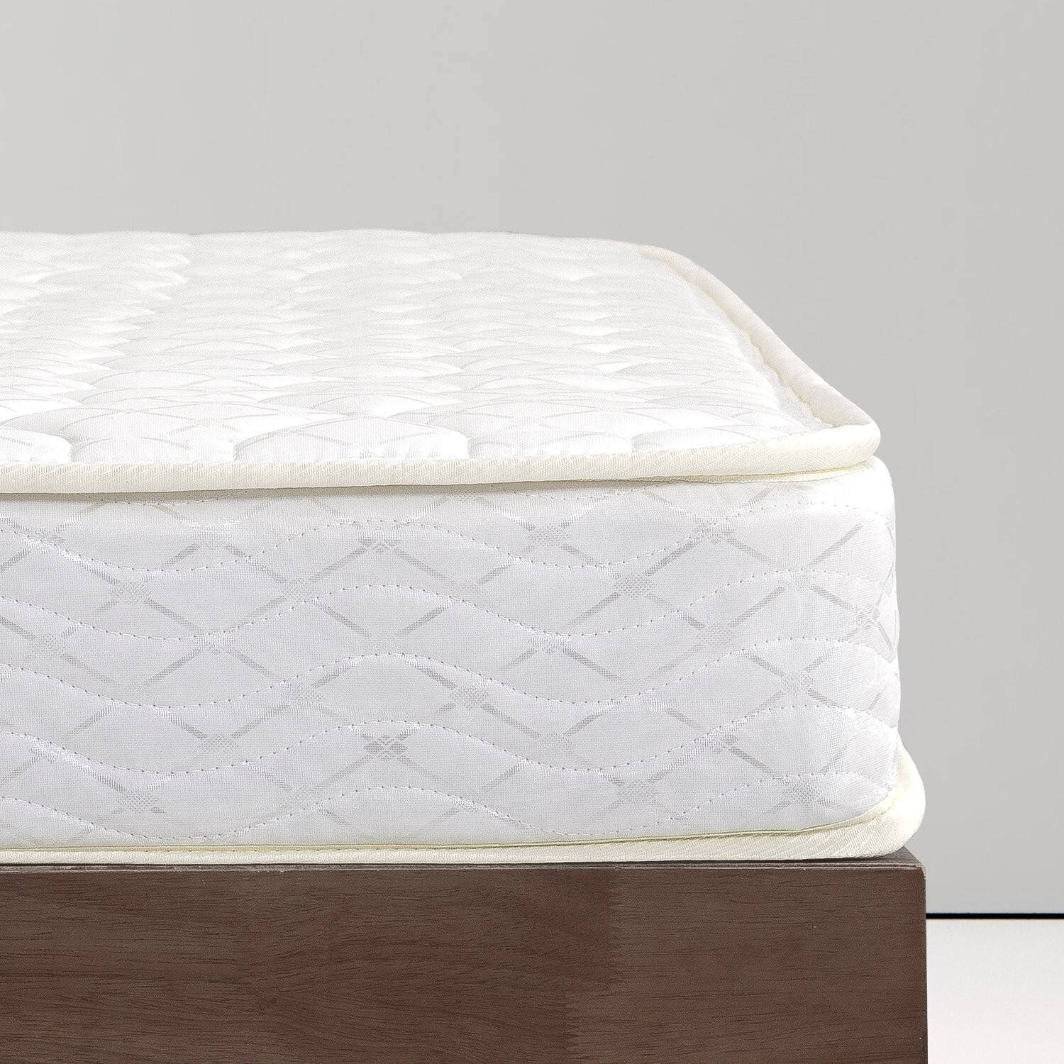 Slumber 1 by Zinus Comfort 6″ Innerspring Mattress, Twin