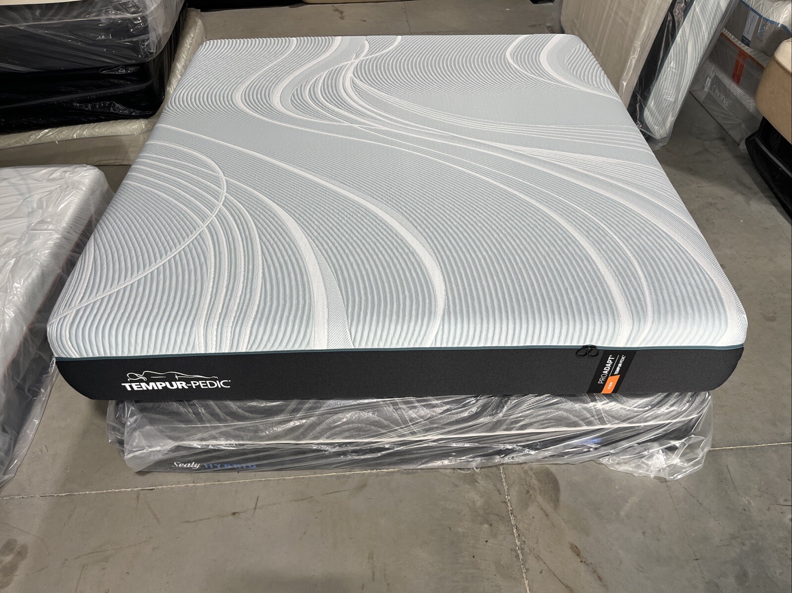 New Tempurpedic ProAdapt 2.0 Firm King Size Mattress $4099 (Free Shipping)