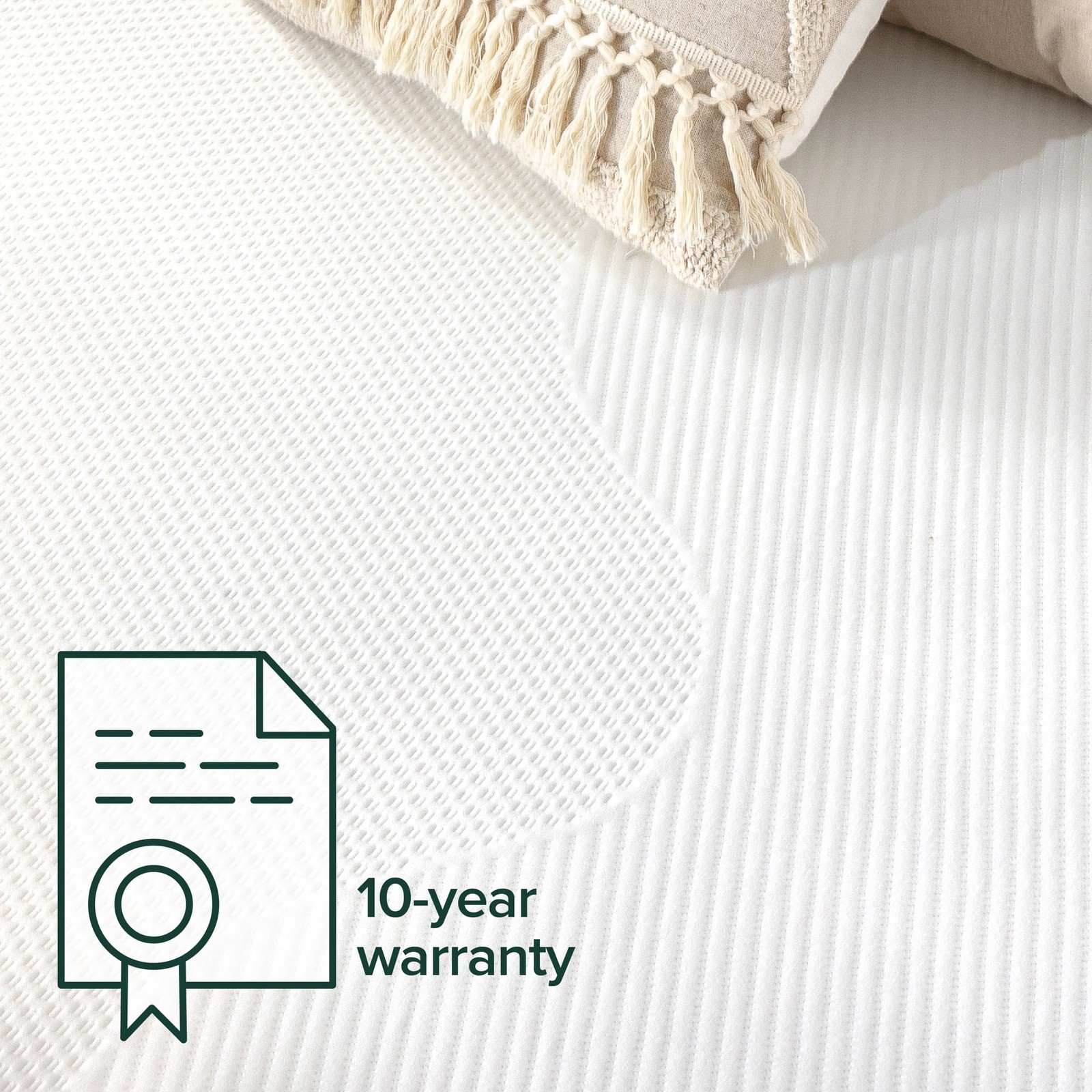 New 8″ King Queen Full Twin Size Mattress in Box Individual Bedroom Memory Foam