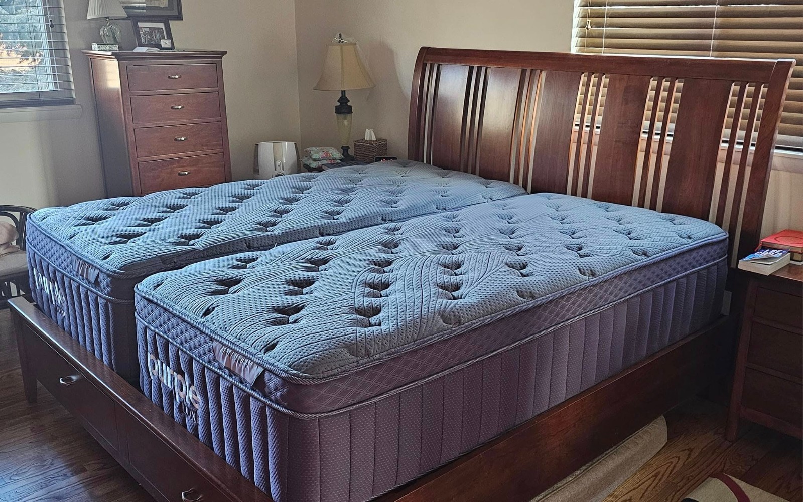 Purple The Purple Mattress in a Box – Queen (10-21-23625)