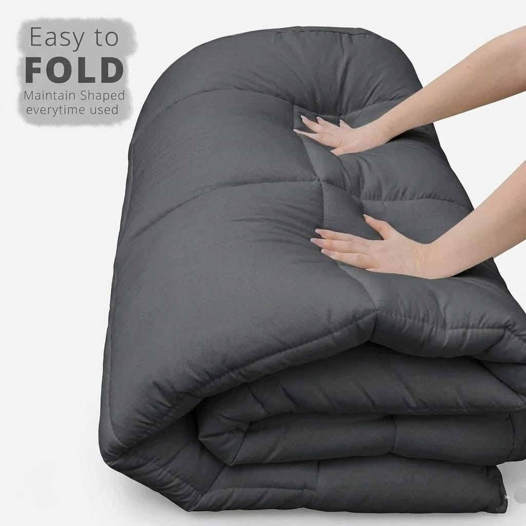 Japanese Floor Mattress Foldable Futon Mattress Sleeping Tatami Mat Camping Pad