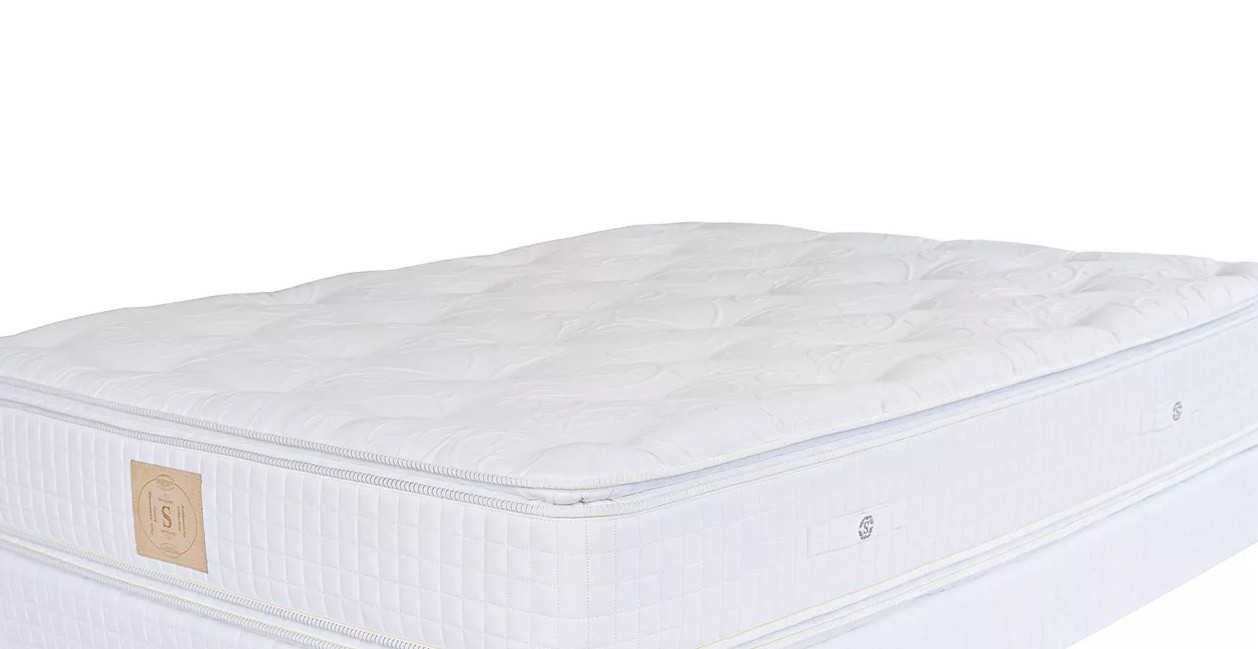 SHIFMAN AUTHENTICITY AWAKENING RENEW LATEX PT KING 2025 MATTRESS NEW CLEARANCE