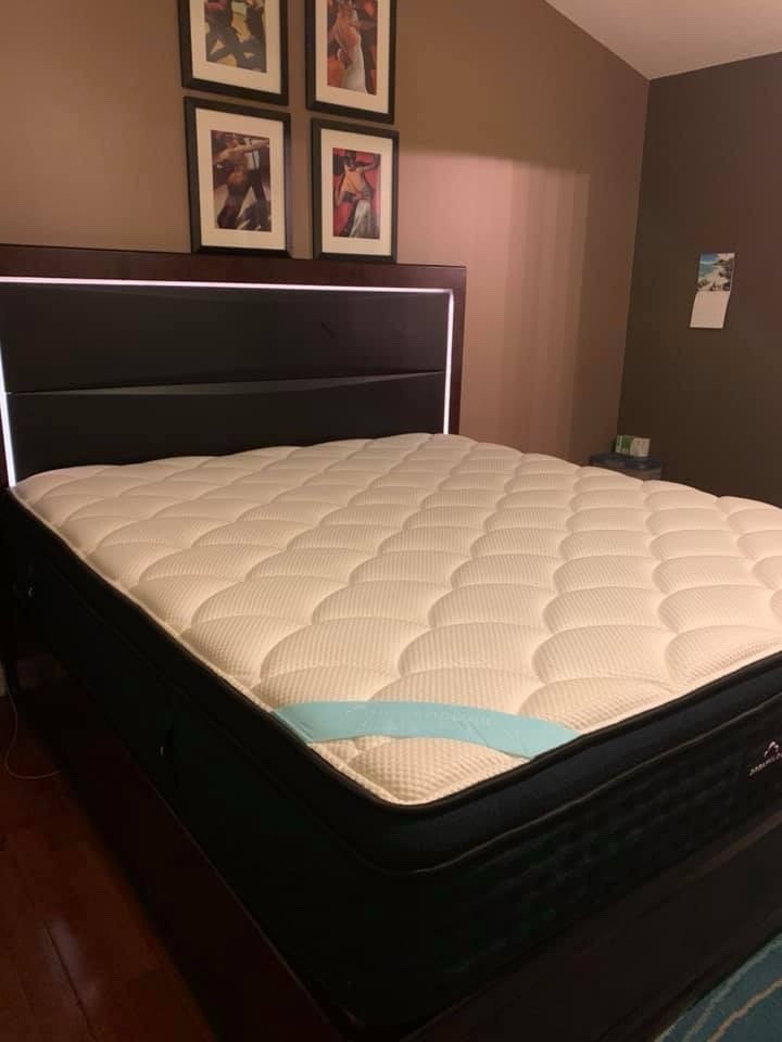 Dreamcloud, The DreamCloud Premier, King