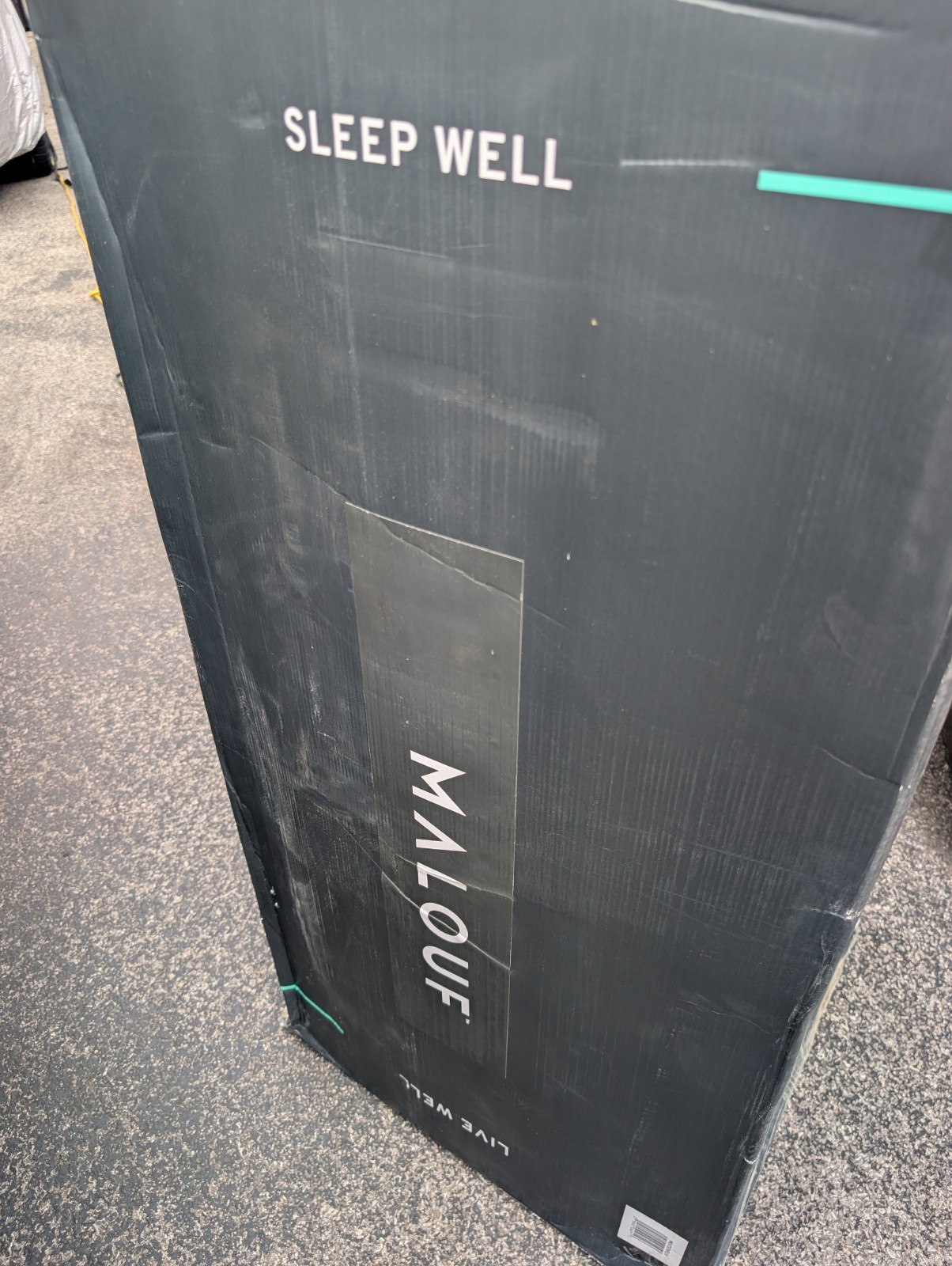 The Malouf Ascend 14″ AeroFlex Hybrid HyperChill