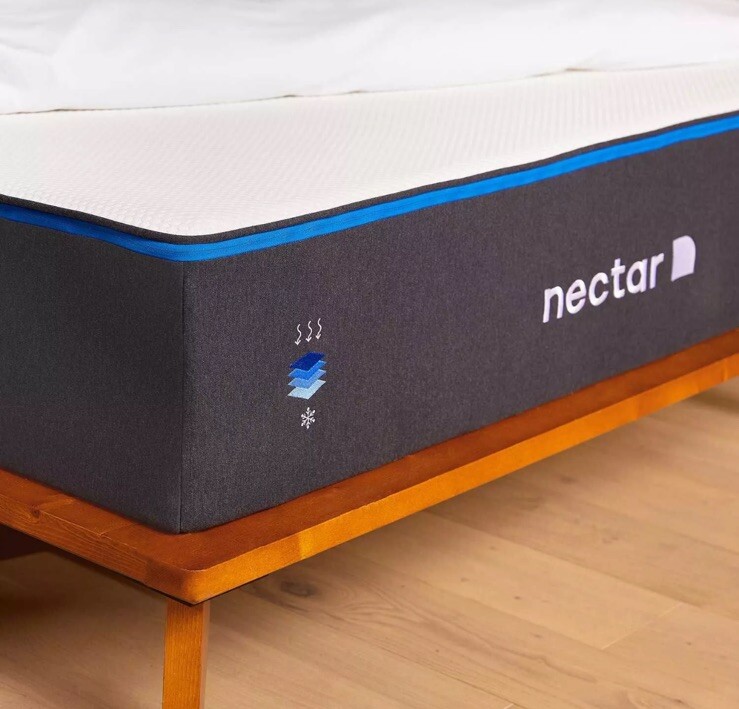 Nectar Twin Classic Mattress 12inch Medium Firm Gel Memory Foam Mattress Jingwe