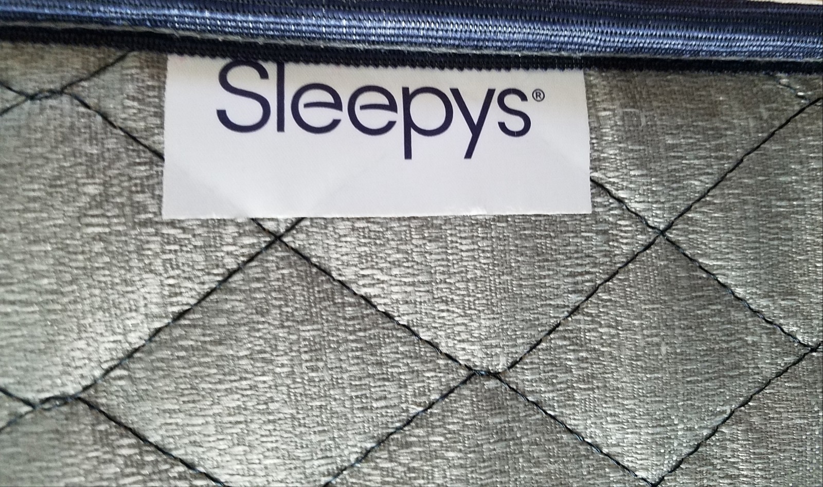 New Sleepys Basic Queen Foam Mattress – from Mattress Firm