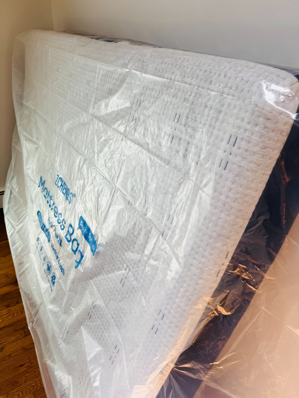 mattress Full Size / 12” – memory foam