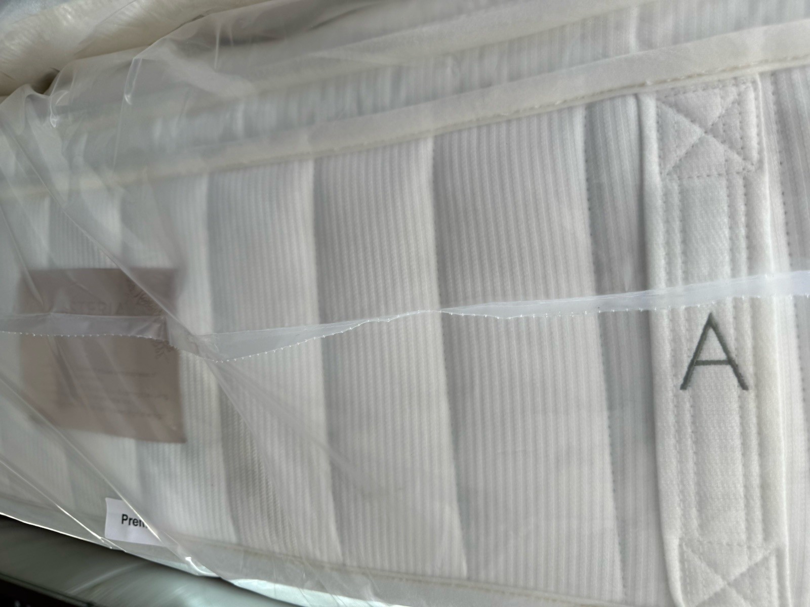 ASTERIA PHOEBE QUEEN PILLOWTOP LUXURY ULTRA PLUSH MATTRESS LATEX NEW CLEARANCE