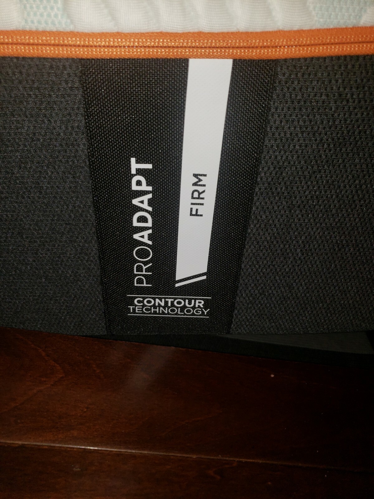 TempurPedic Pro Adapt Contour Technology Cal King Mattress w/ protector
