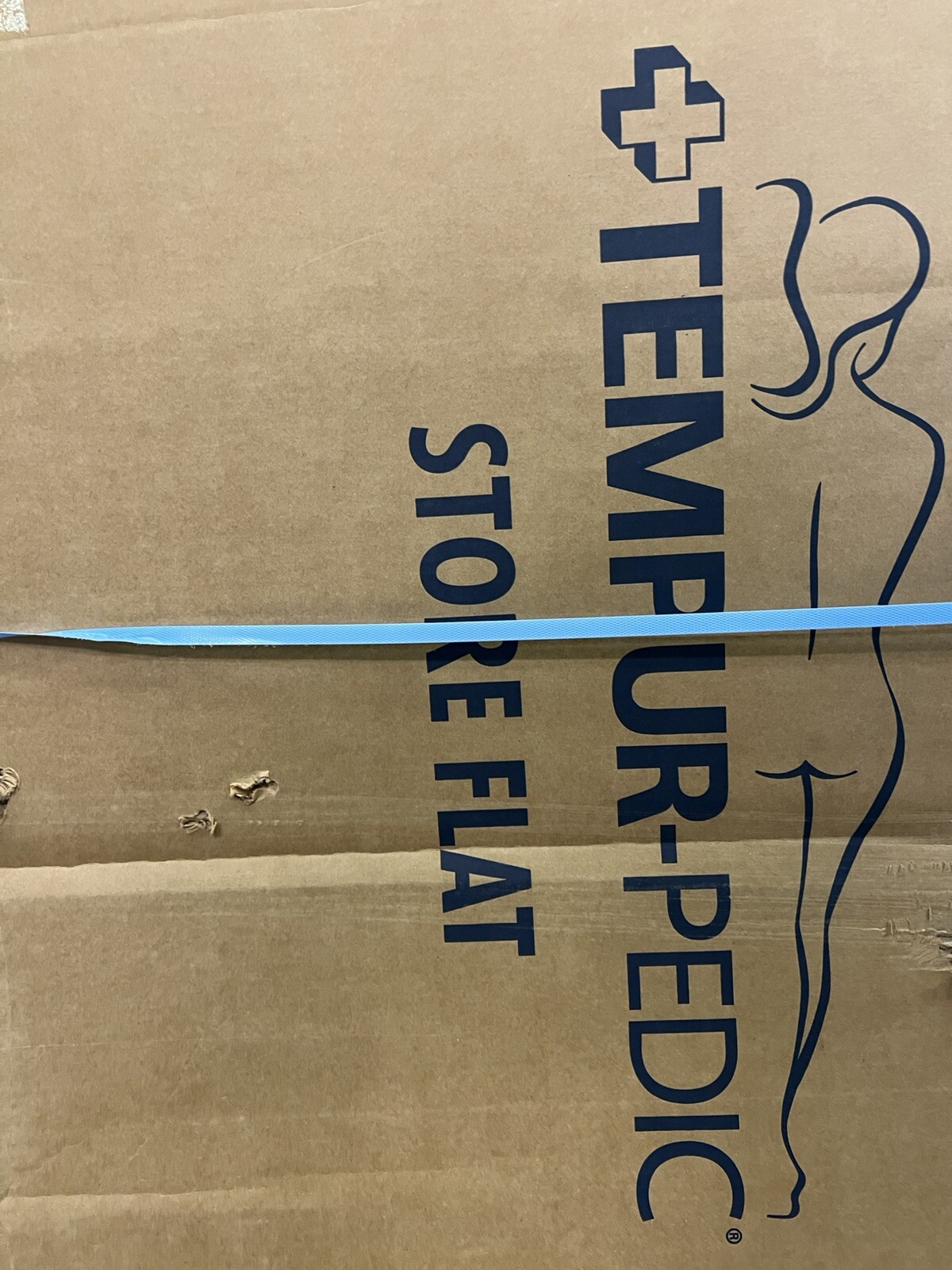 TempurPedic PRO BREEZE 2.0 HYBRID CALIFORNIA KING MATT 5° NEW 2025 CLEARANCE