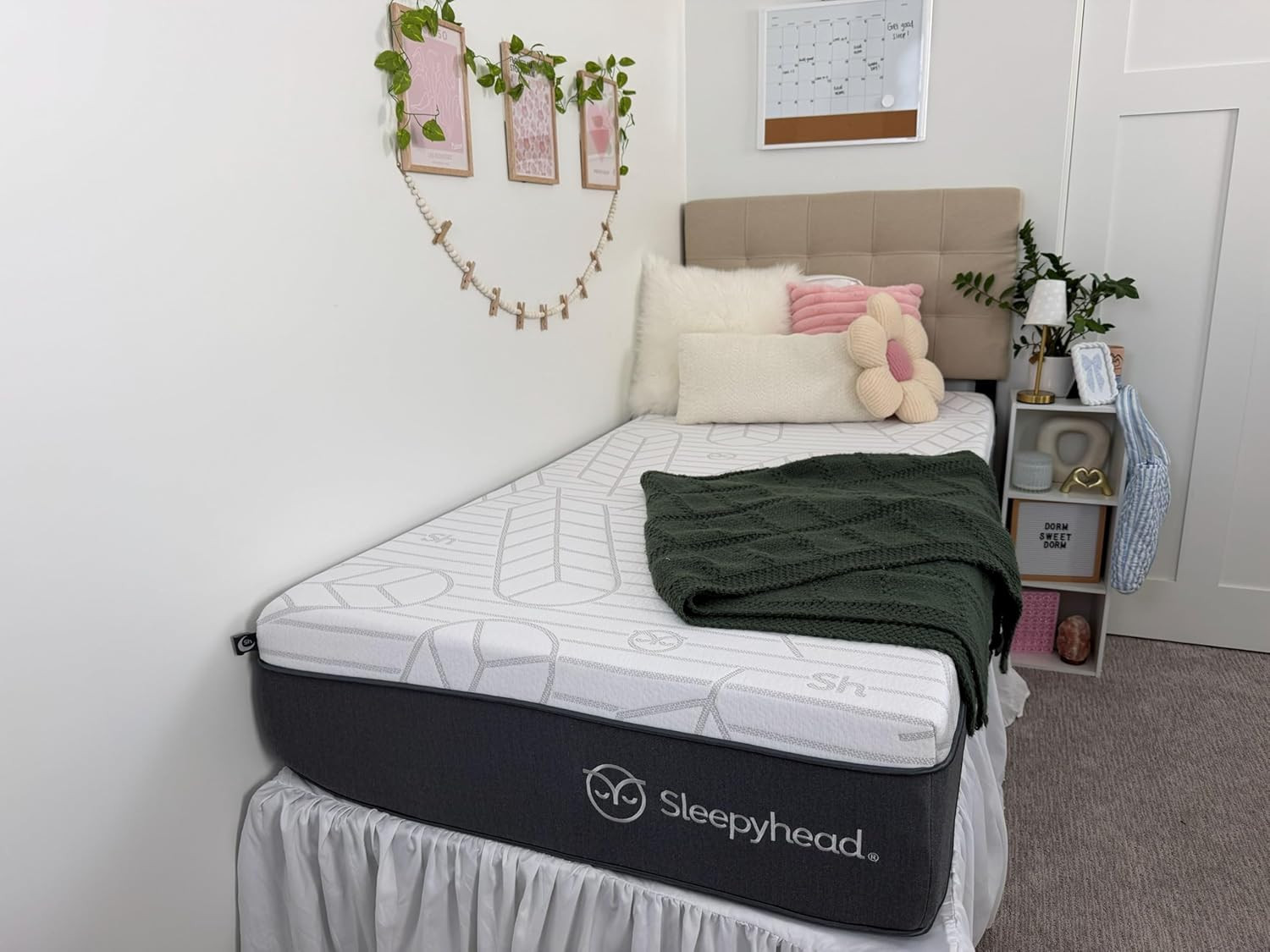 First Edition Full 11-Inch Mattress, Gel & Copper-Infused Cooling Memory Foam, M