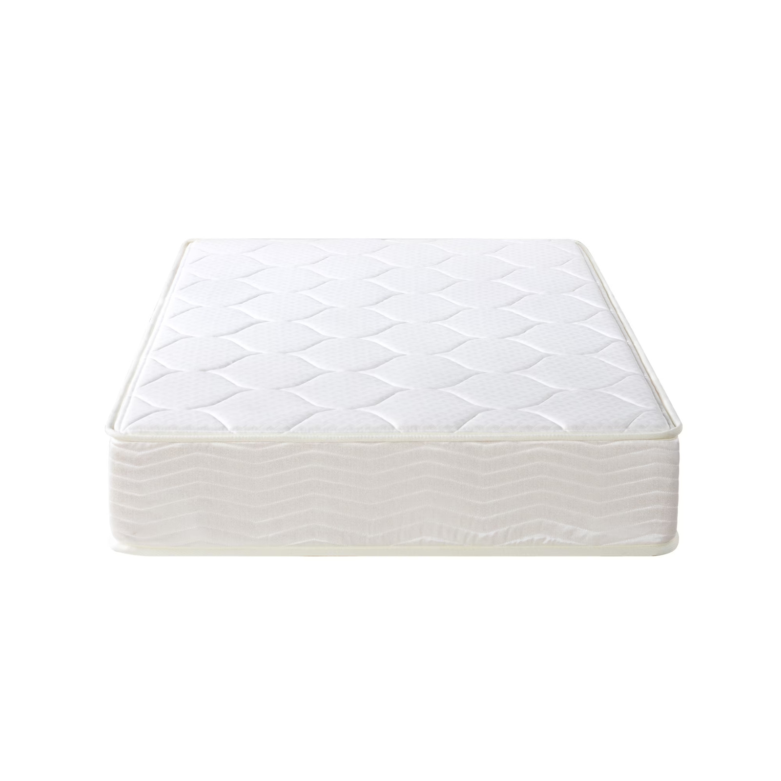 Zinus 8″ Core Comfort Bonnell Innerspring Mattress, Twin-XL