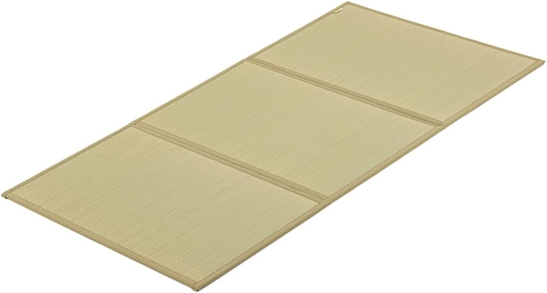 Traditional Hand-Woven Tatami Mattress – Twin Size for Serenity and Comfort