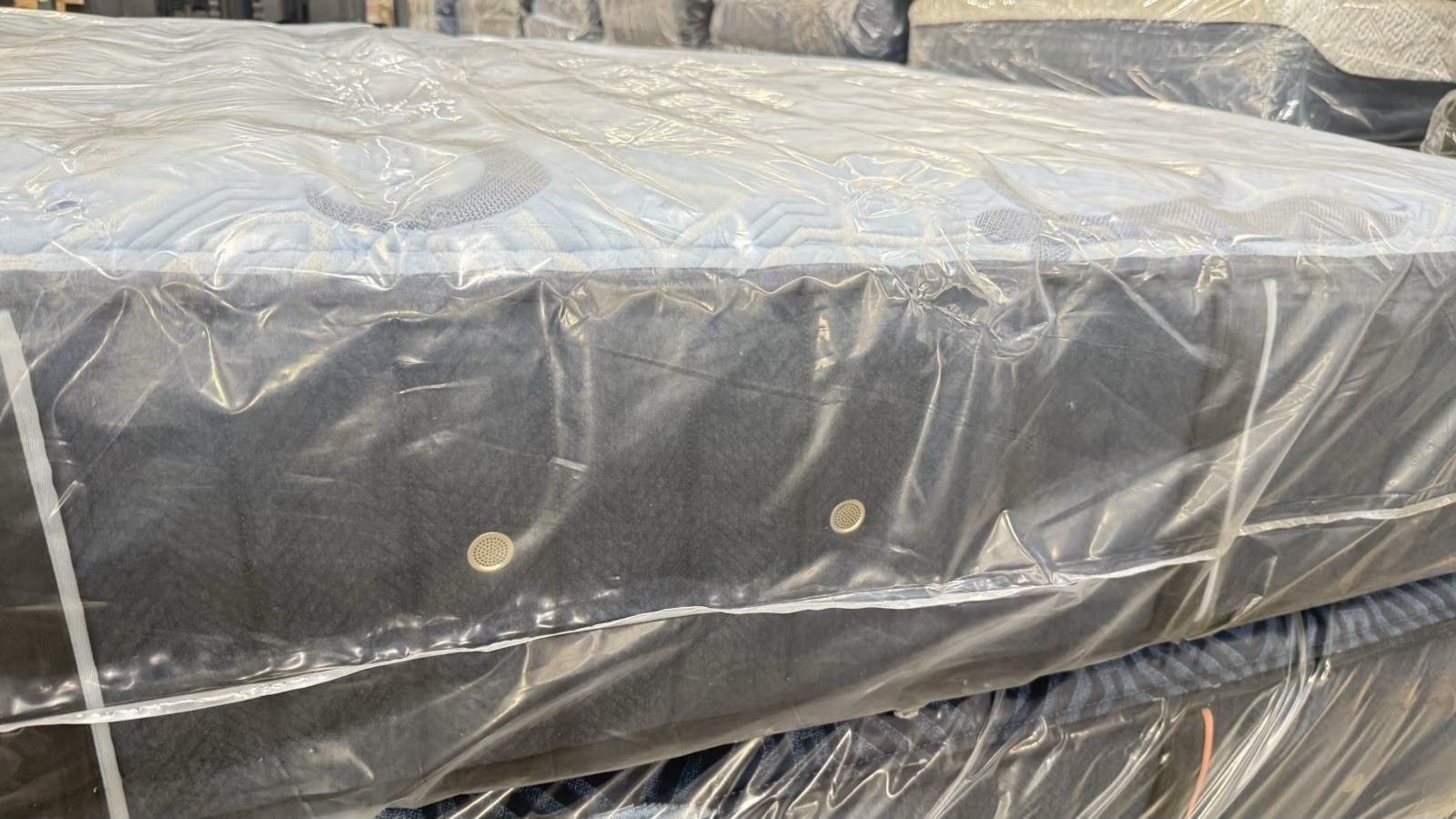 King Stearns & Foster Estate Firm Mattress MSRP $3299