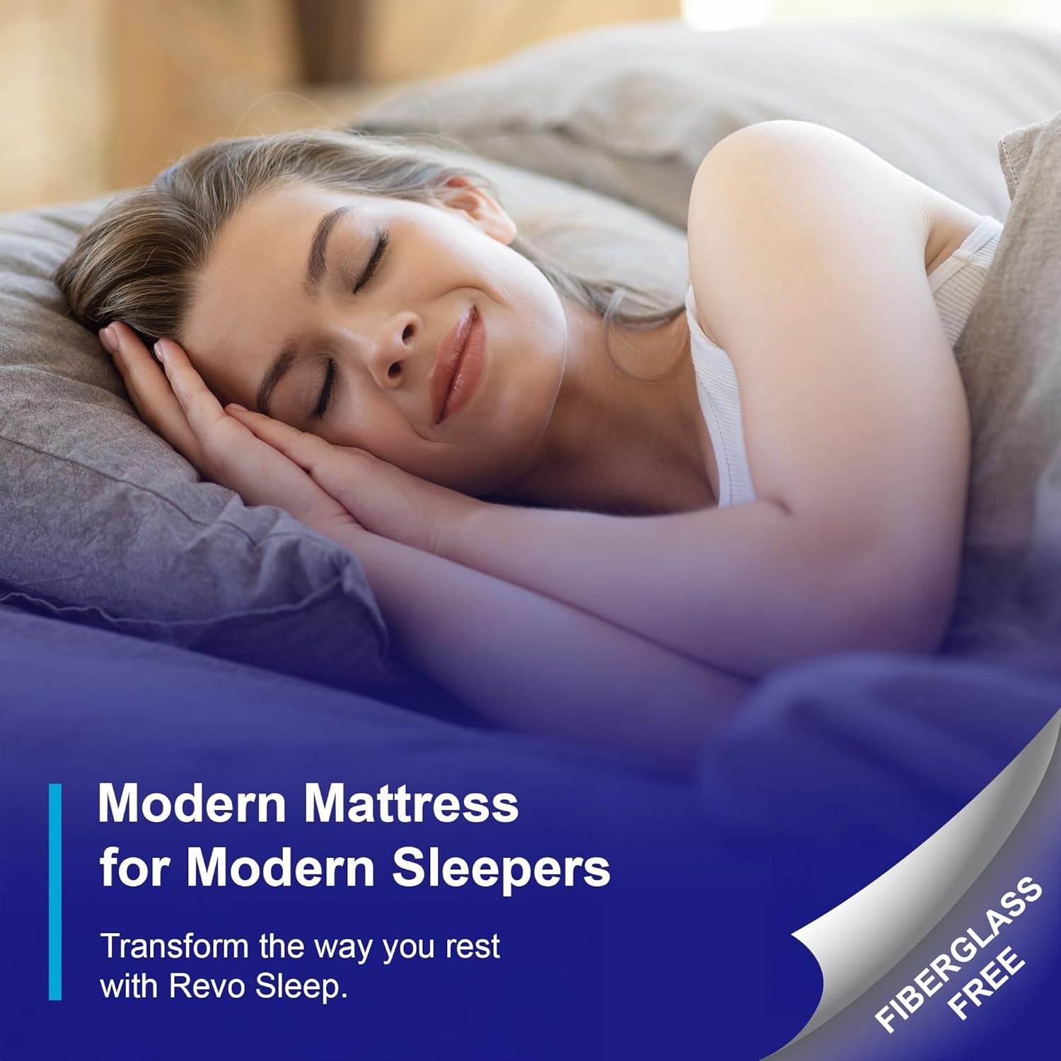 Sleep Gel Memory Foam Mattress, 8-Inch Twin – Cooling Mattress with Pressure-Rel