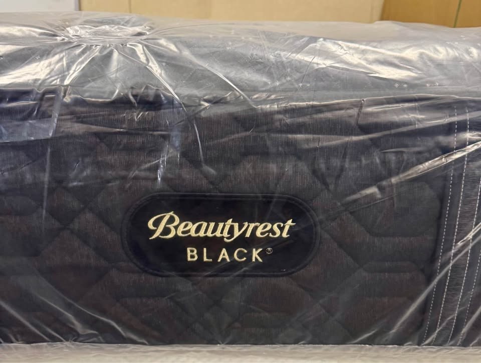 Beautyrest Black Series Three 15.25” Medium King | 3YR Warranty | Free Delivery