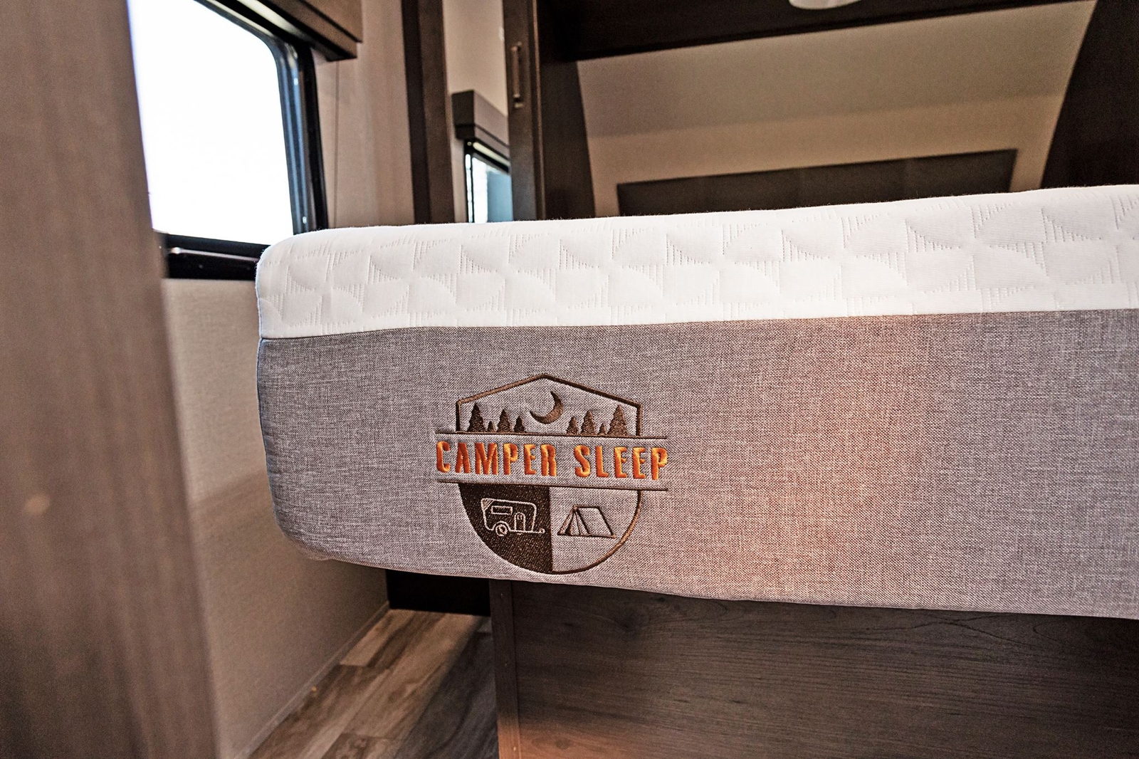 Camper Sleep® 10″ Voyager / Memory Foam Mattress