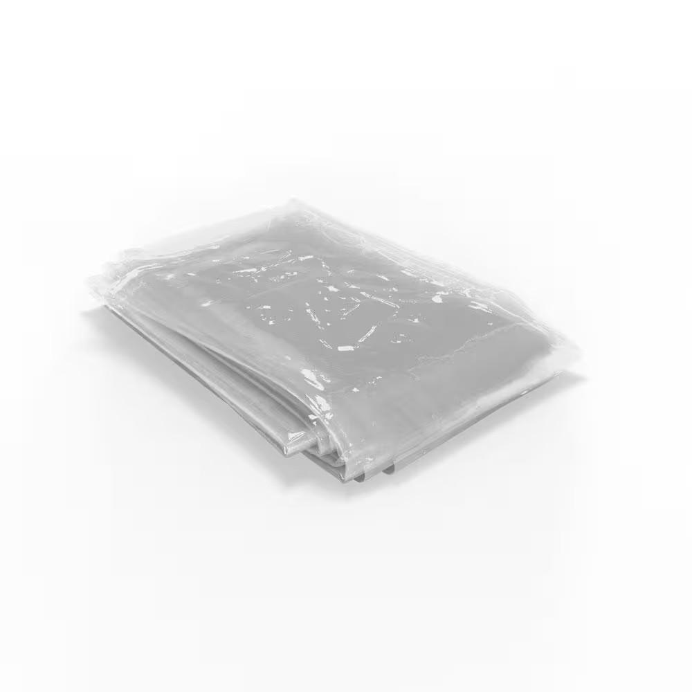 100 In. X 78 In. X 14 In. Queen and King Mattress Bag (2 Pack)