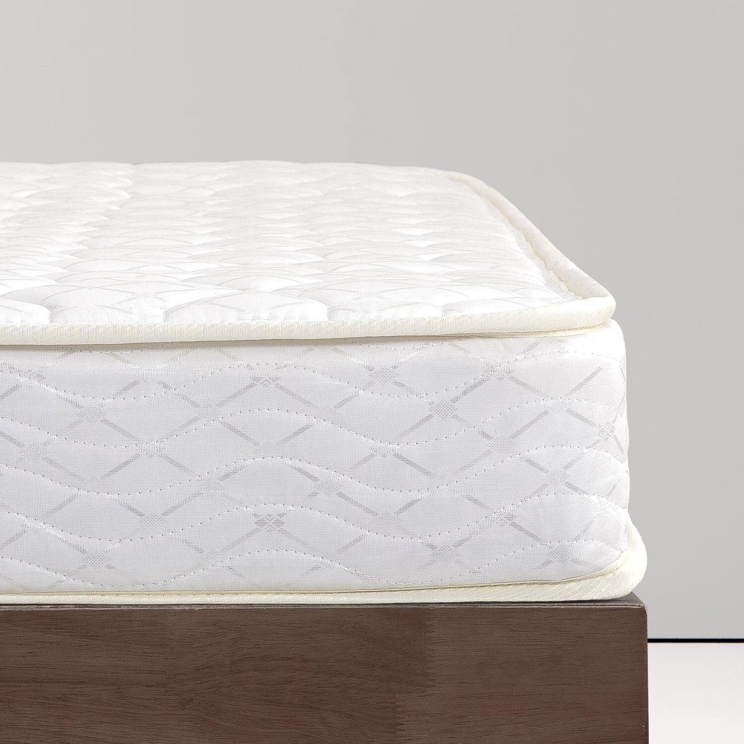 Slumber 1 by Zinus Comfort 6″ Innerspring Mattress, Twin