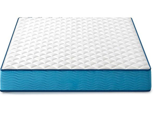10 Inch King Mattress in a Box Hybrid Pocket Spring Memory Foam Mattress