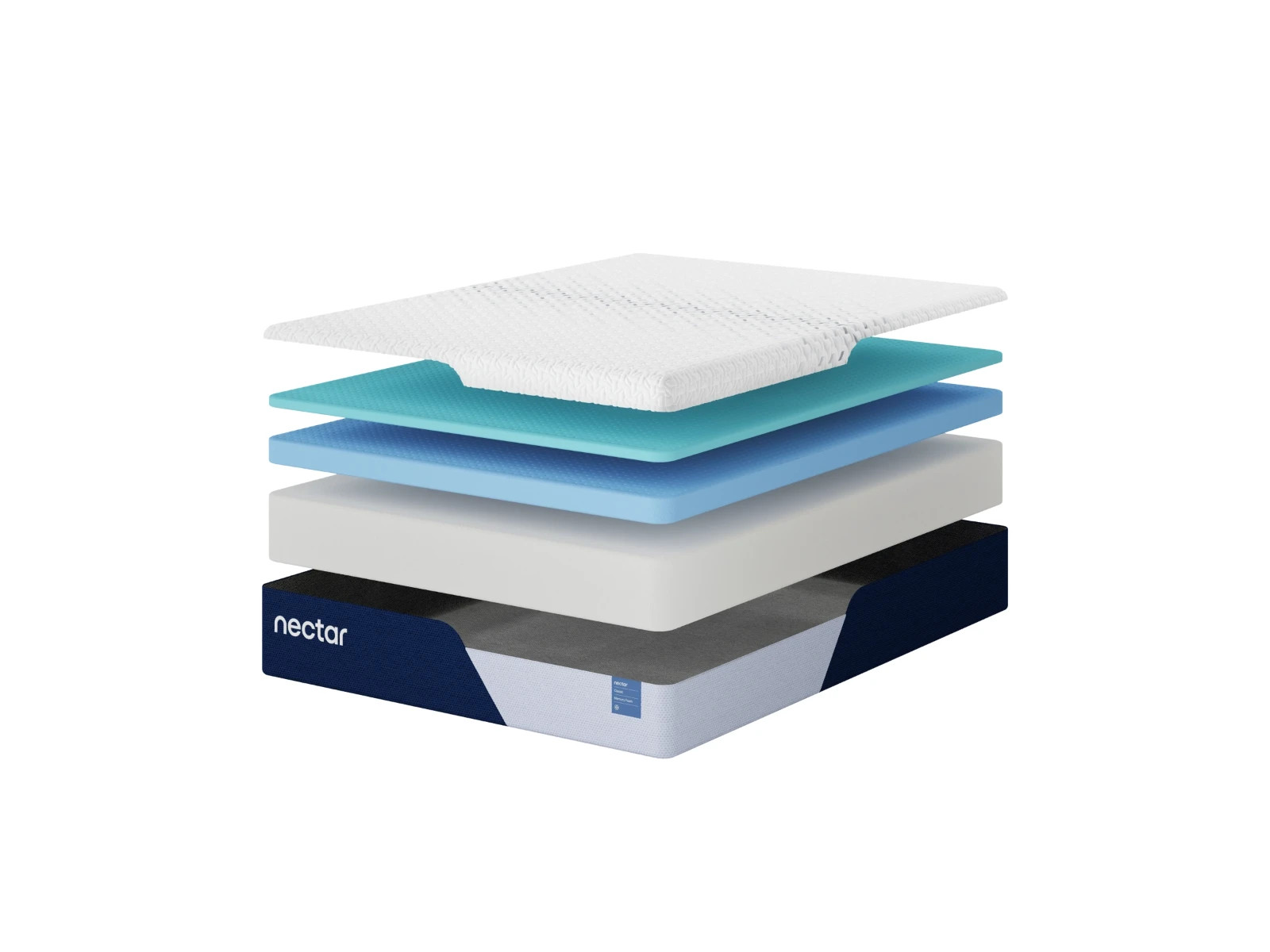 Nectar | Classic | Memory Foam | 12″ Queen