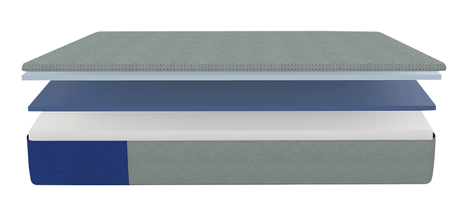 Casper “The One” Queen Size Mattress – Sanitized & Recompacted – Free Delivery